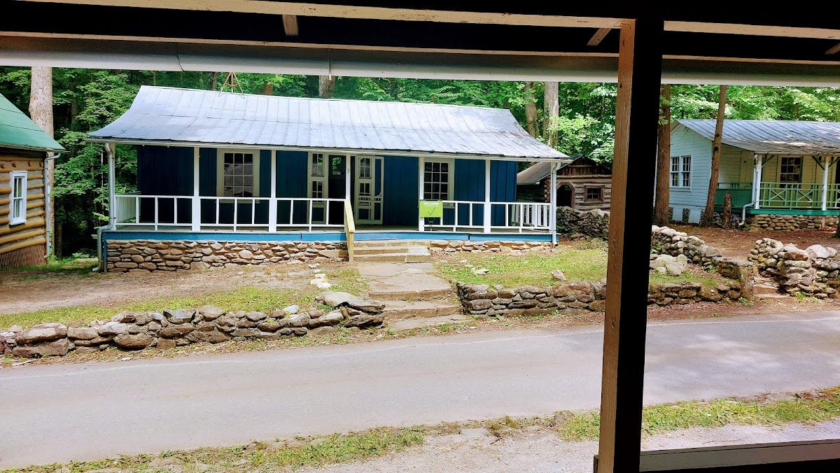 Elkmont Campground