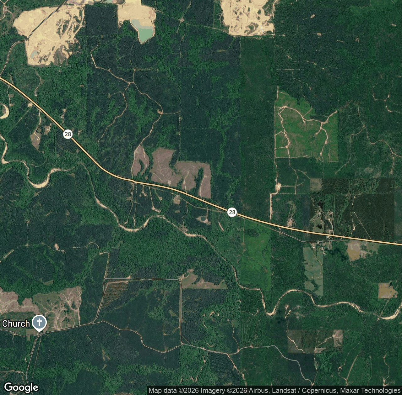 Copiah Creek