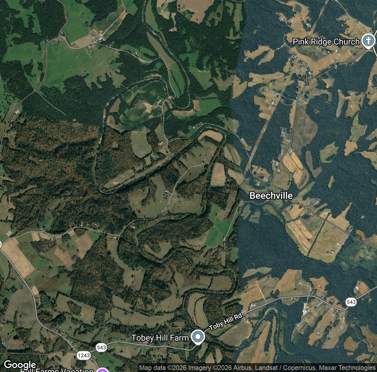 South Fork Little Barren River