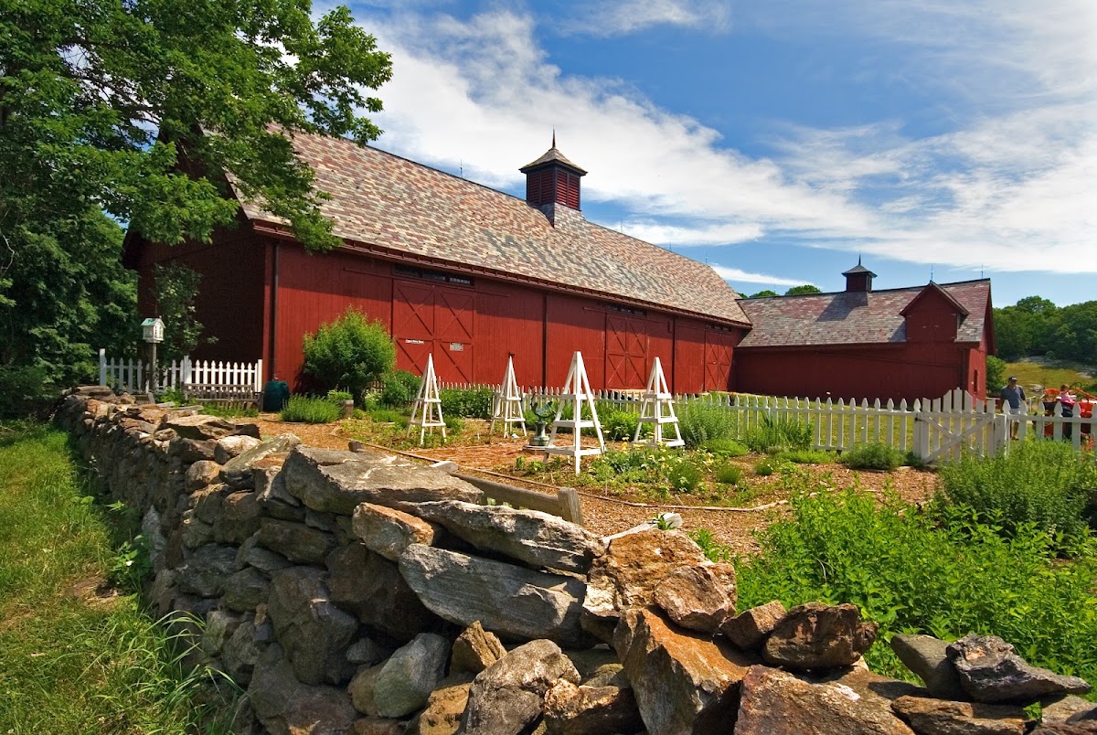Muscoot Farm Park