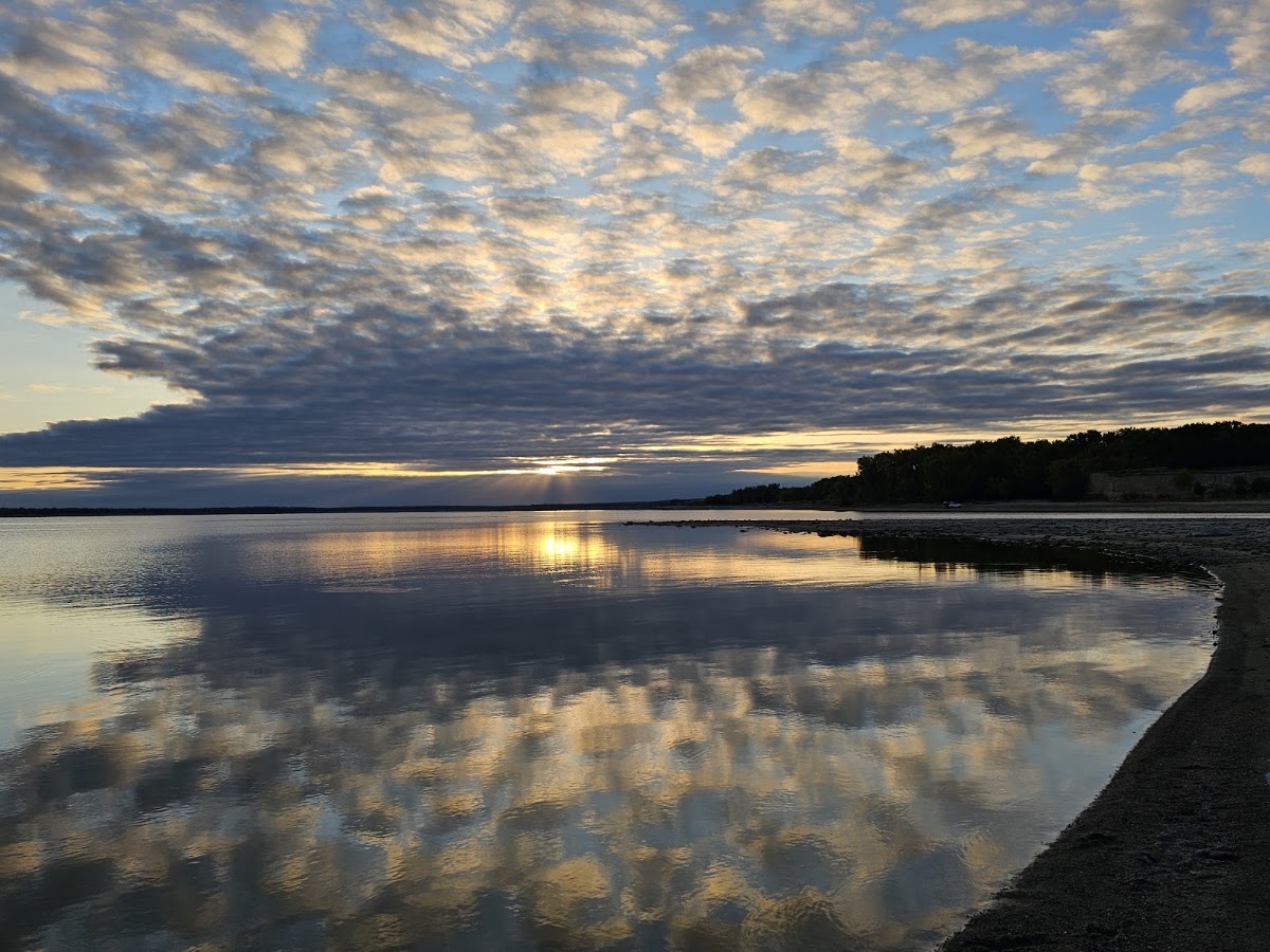Swanson Reservoir State Recreation Area