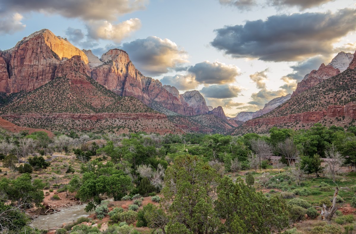 Watchman Overlook