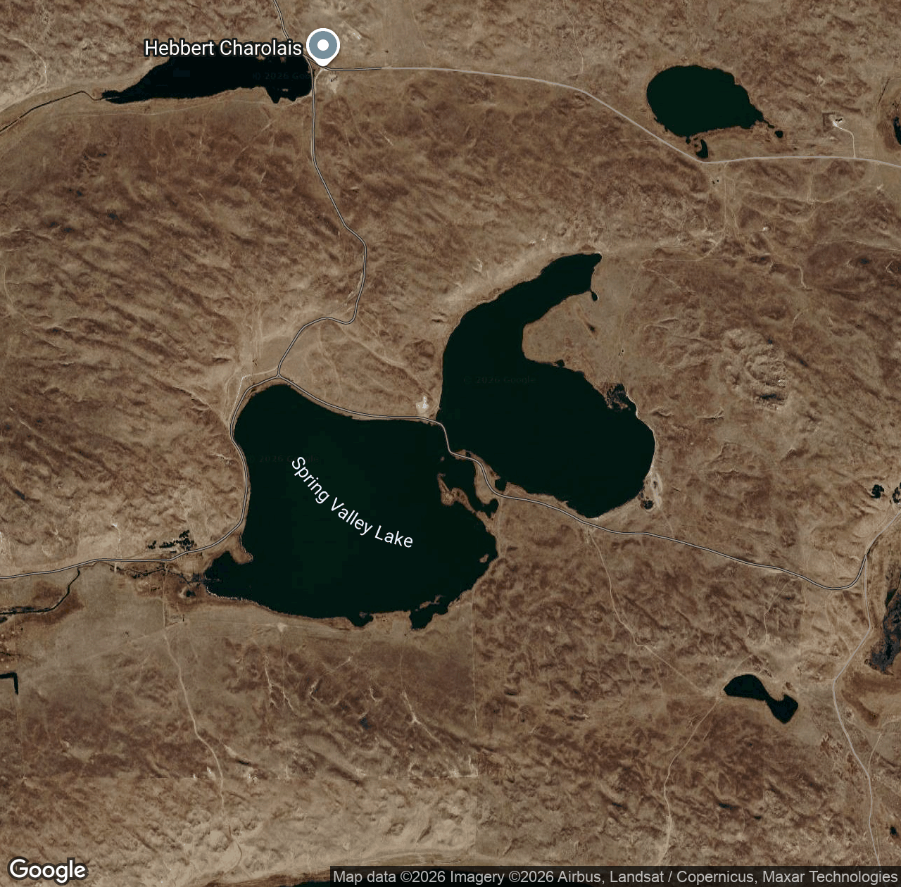 Spring Valley Lake