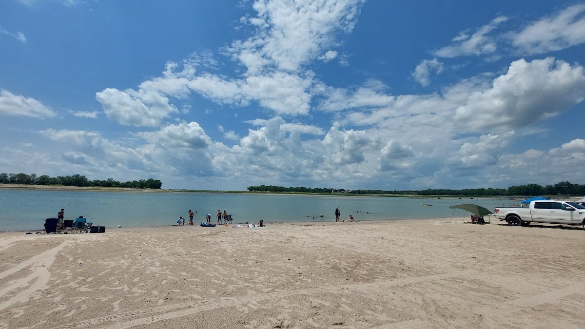 Lake C W McConaughy
