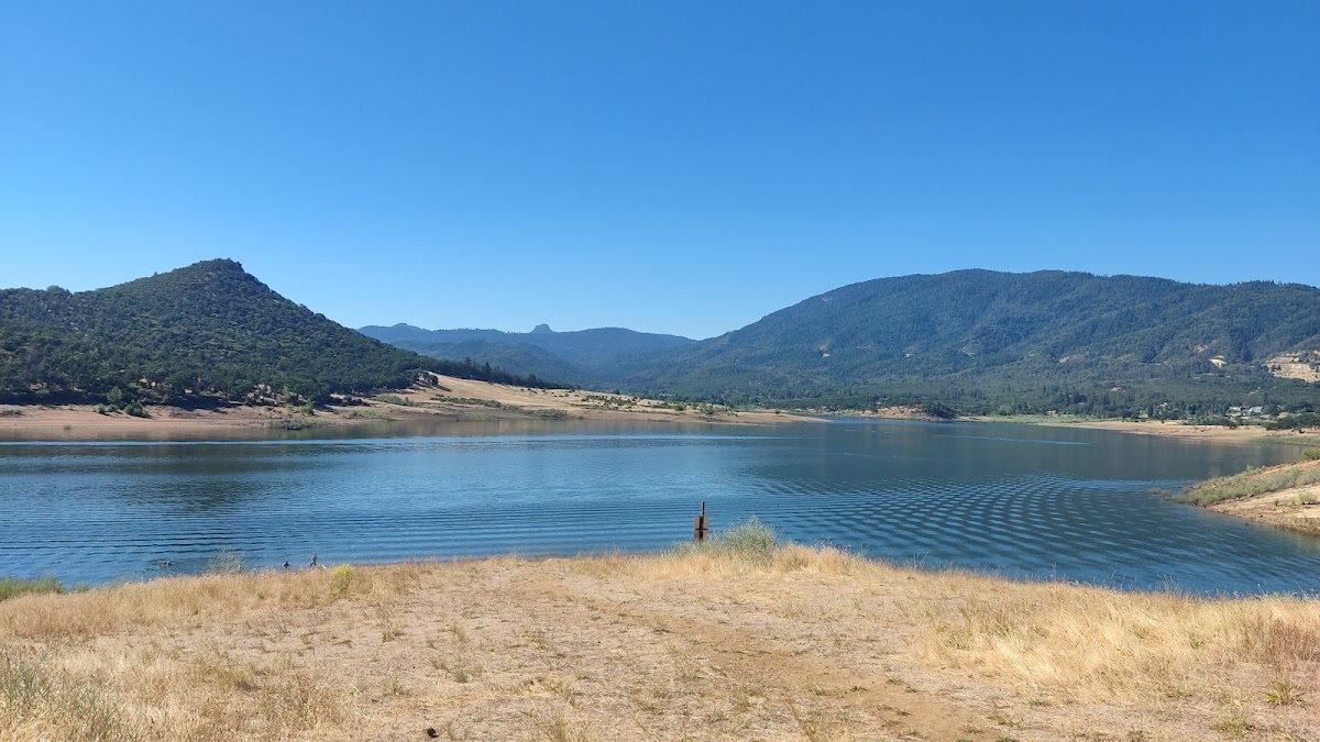 Emigrant Lake