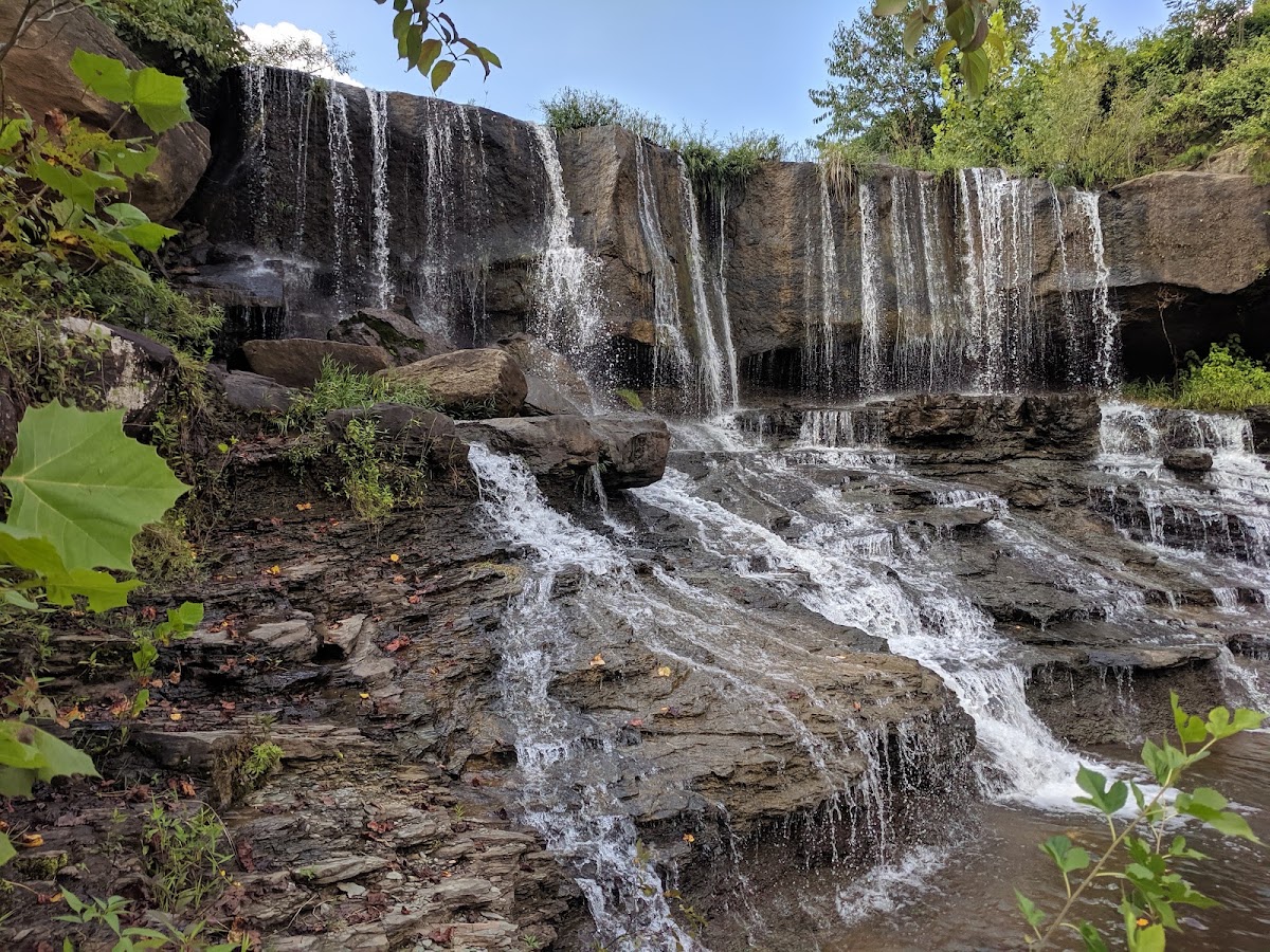 Forked Run State Park