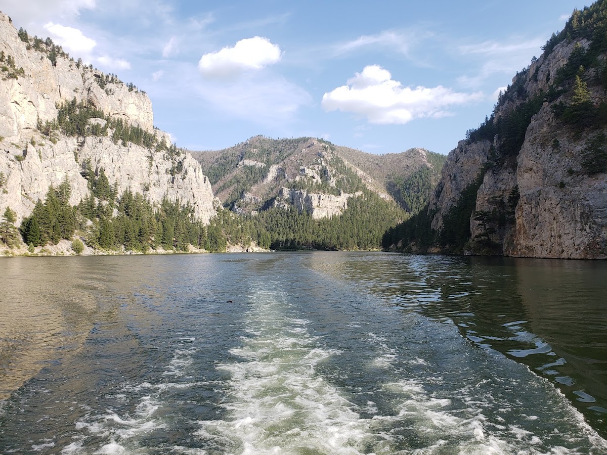 Holter Lake