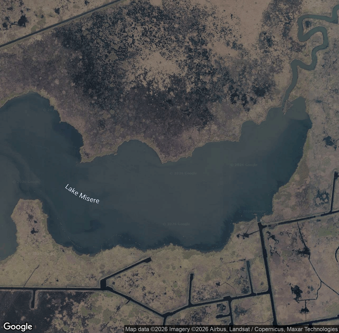 Lake Misere