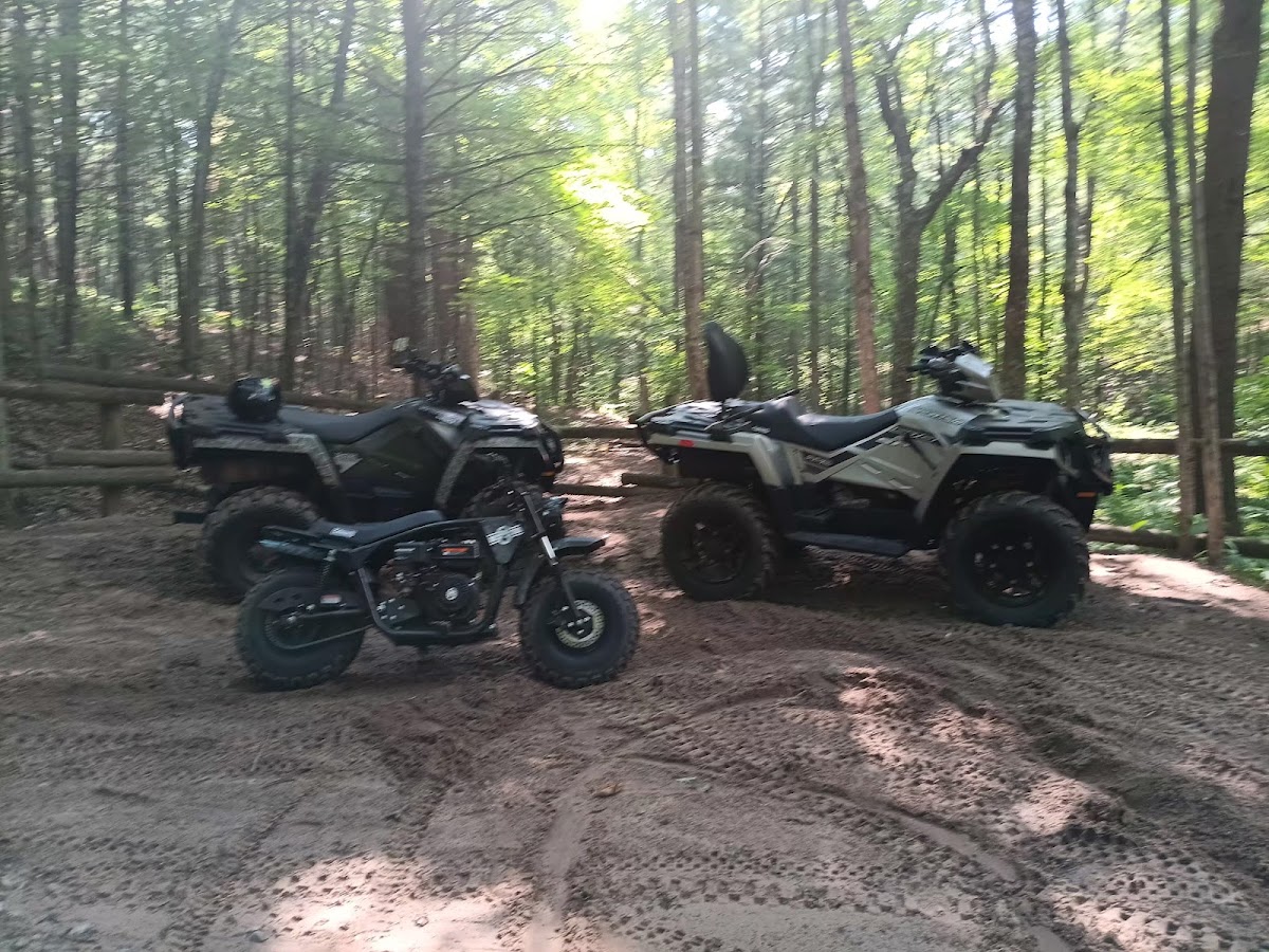 Cedar Creek Motorsport Trail