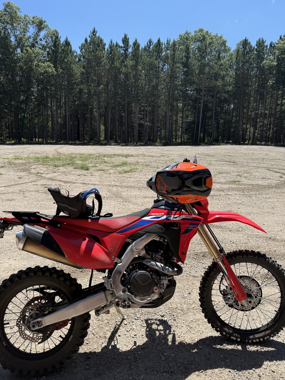 Holton Loop Motorcycle Trail