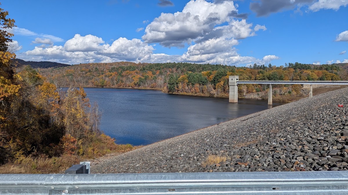 Knightville Dam & Reservation