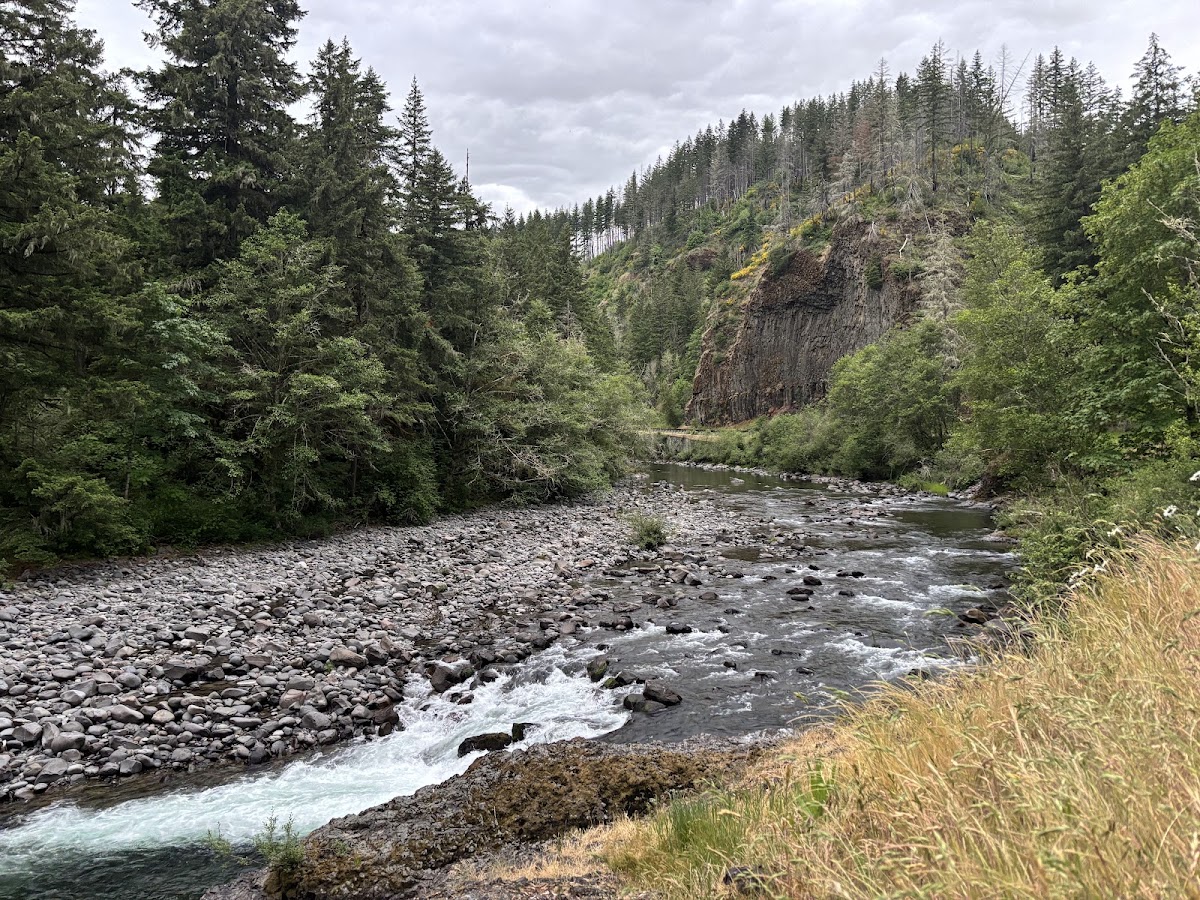 Molalla River