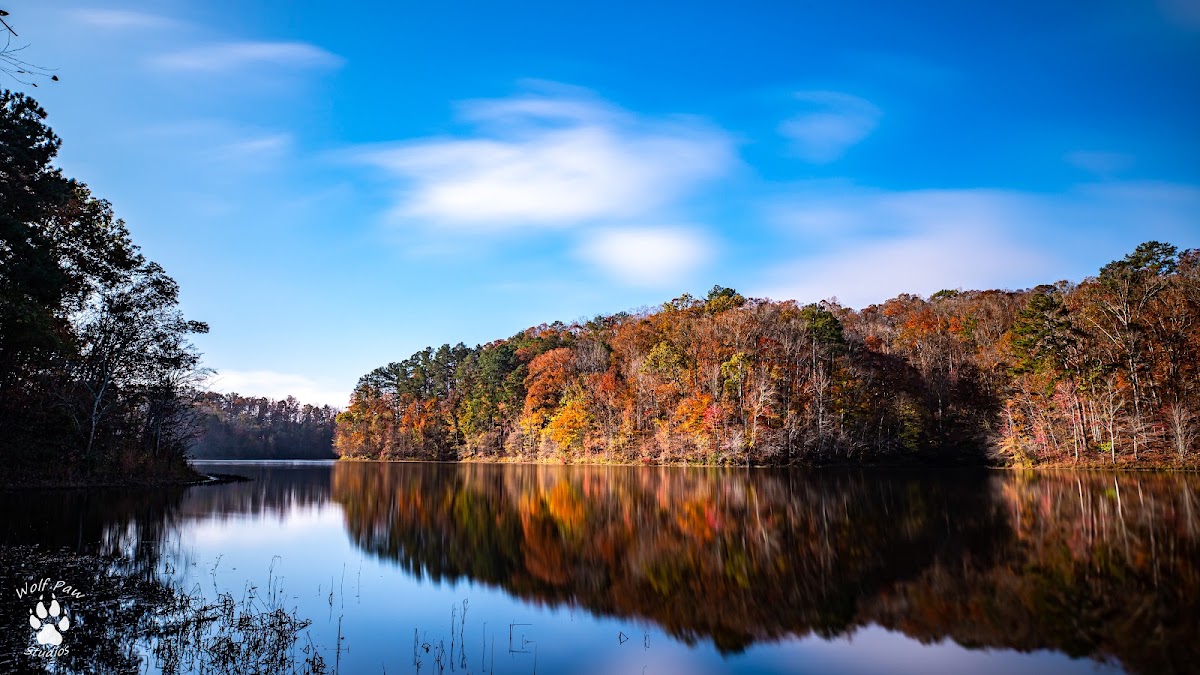 Hillabee Reservoir