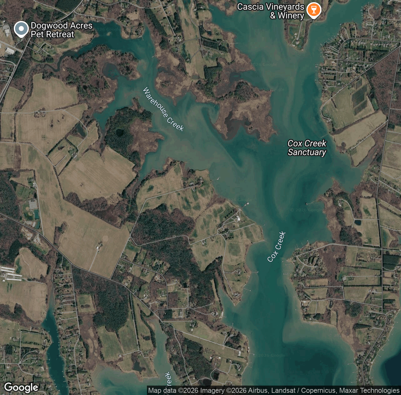 Coxes Bay