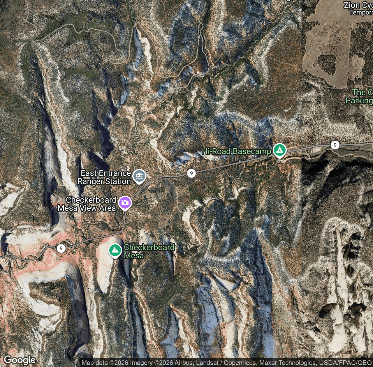 Co-Op Creek