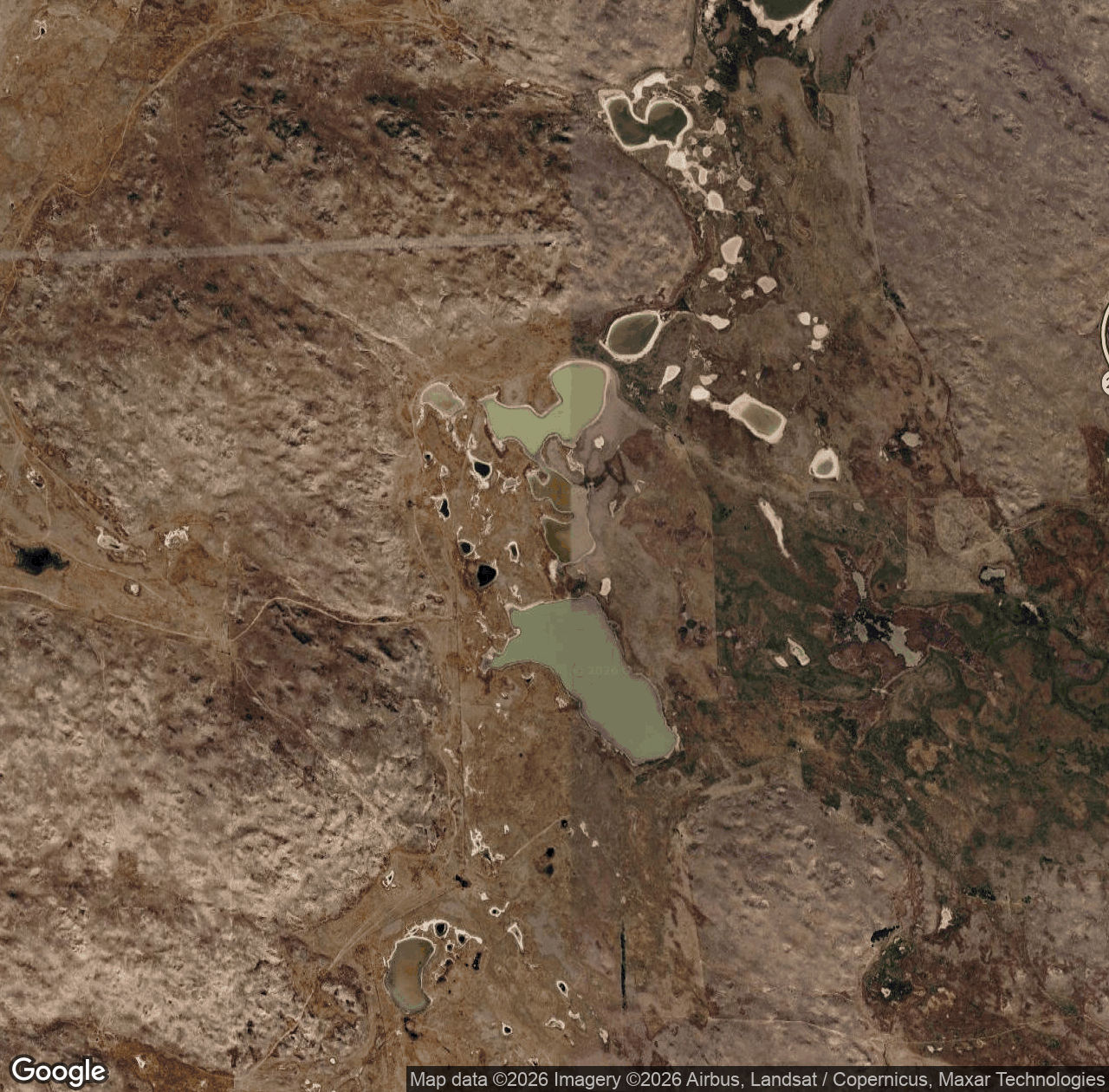 Nye Lake