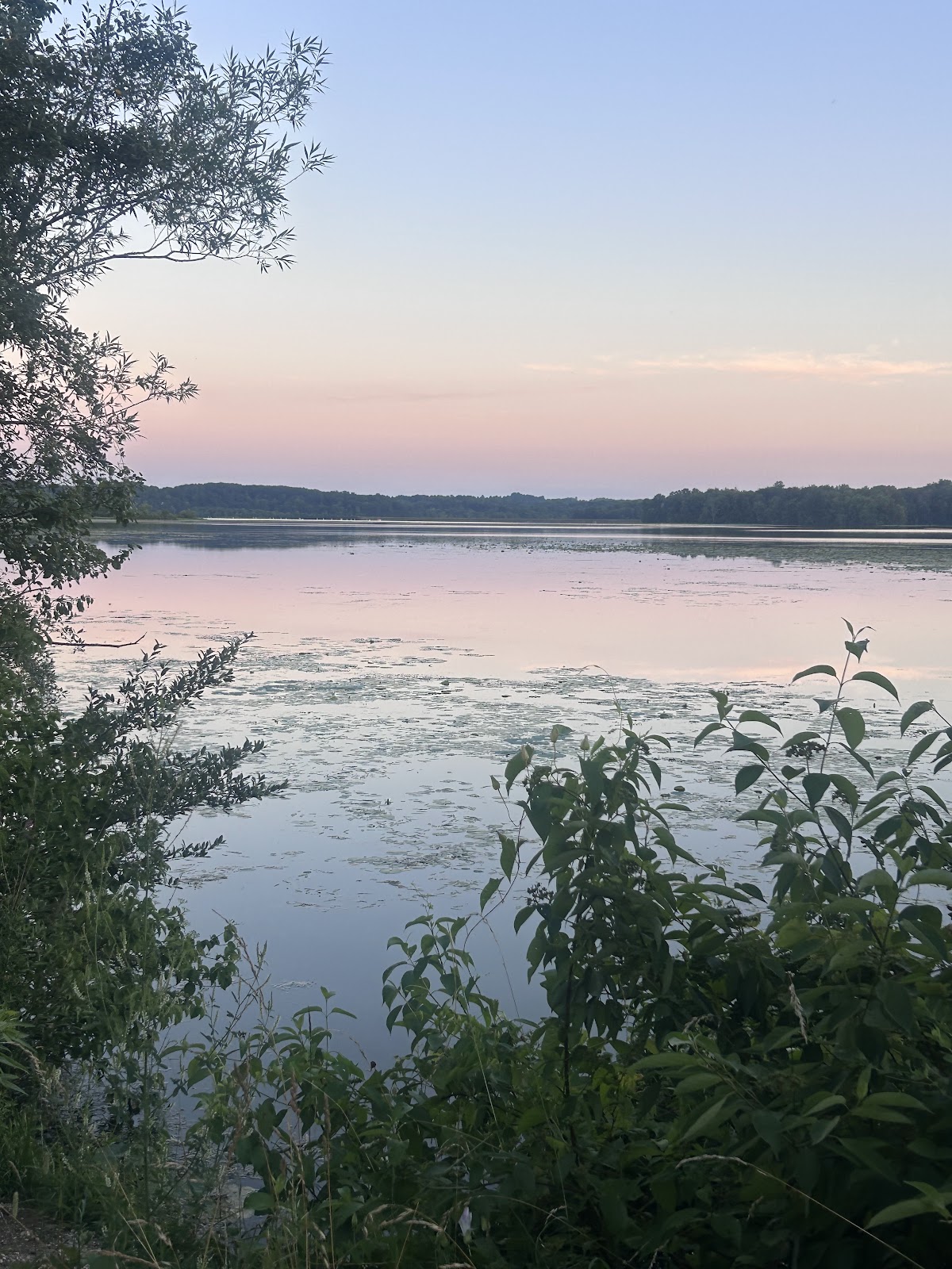 Nimisila Reservoir Metro Park