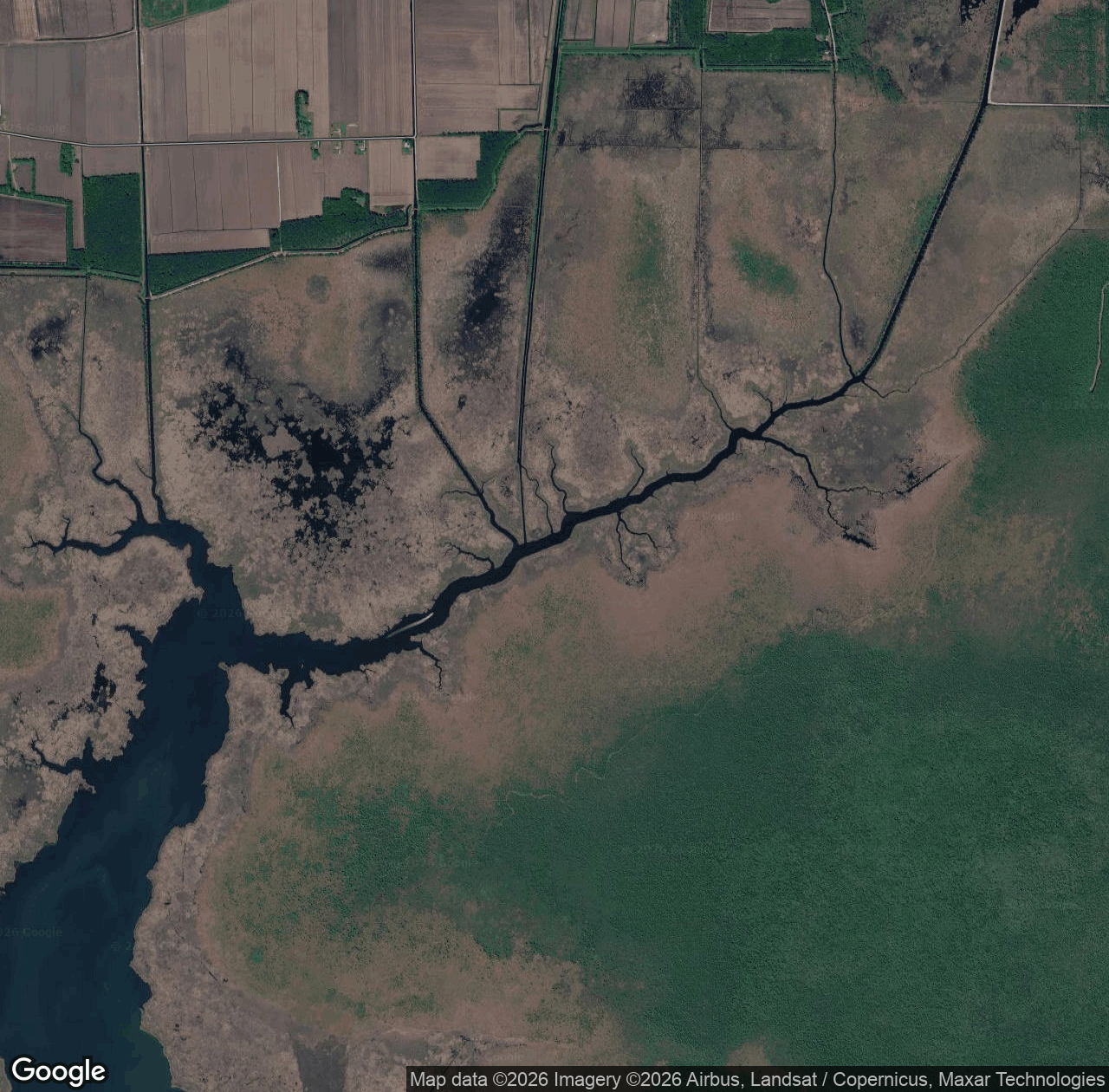 Juniper Bay Creek
