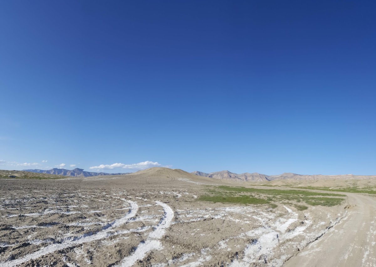 Grand Valley Open OHV Area