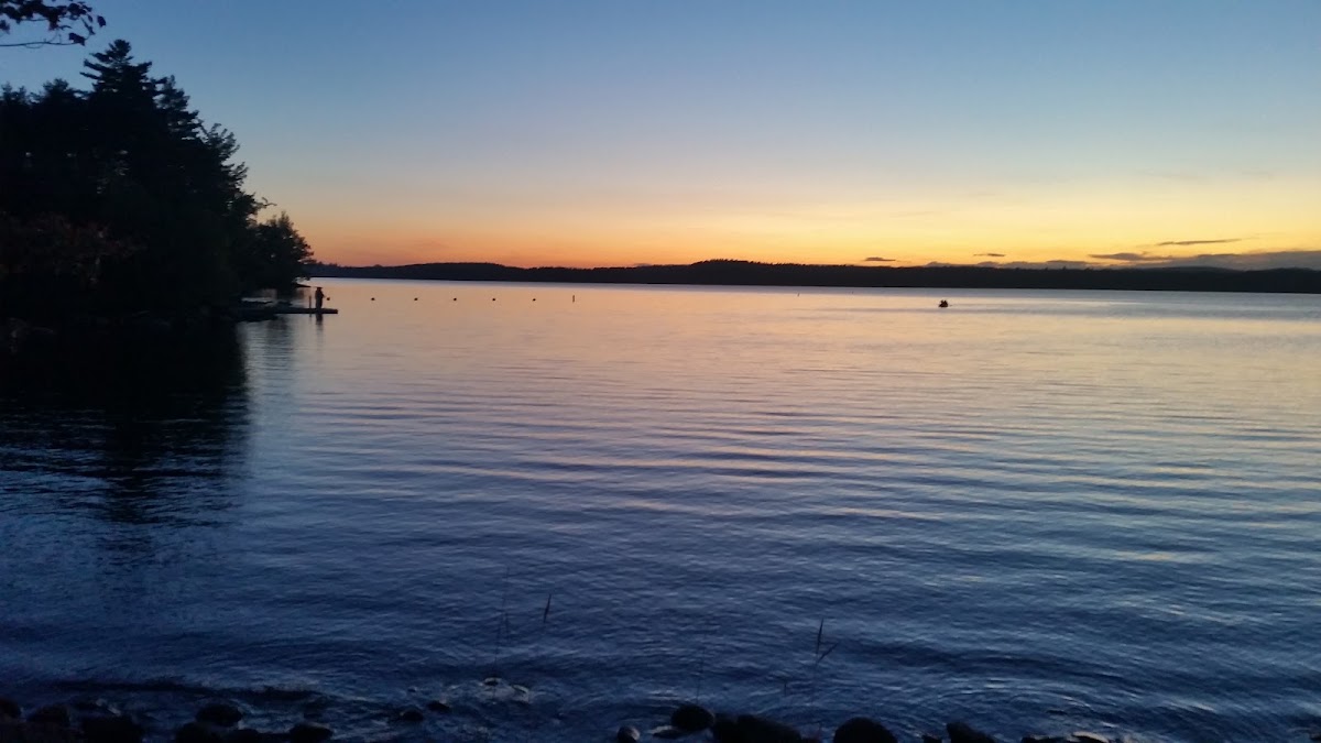 Lake Auburn