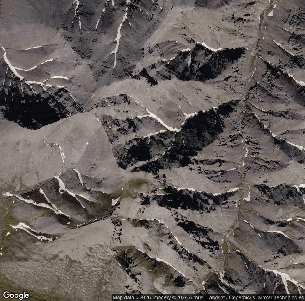 Skimo Creek