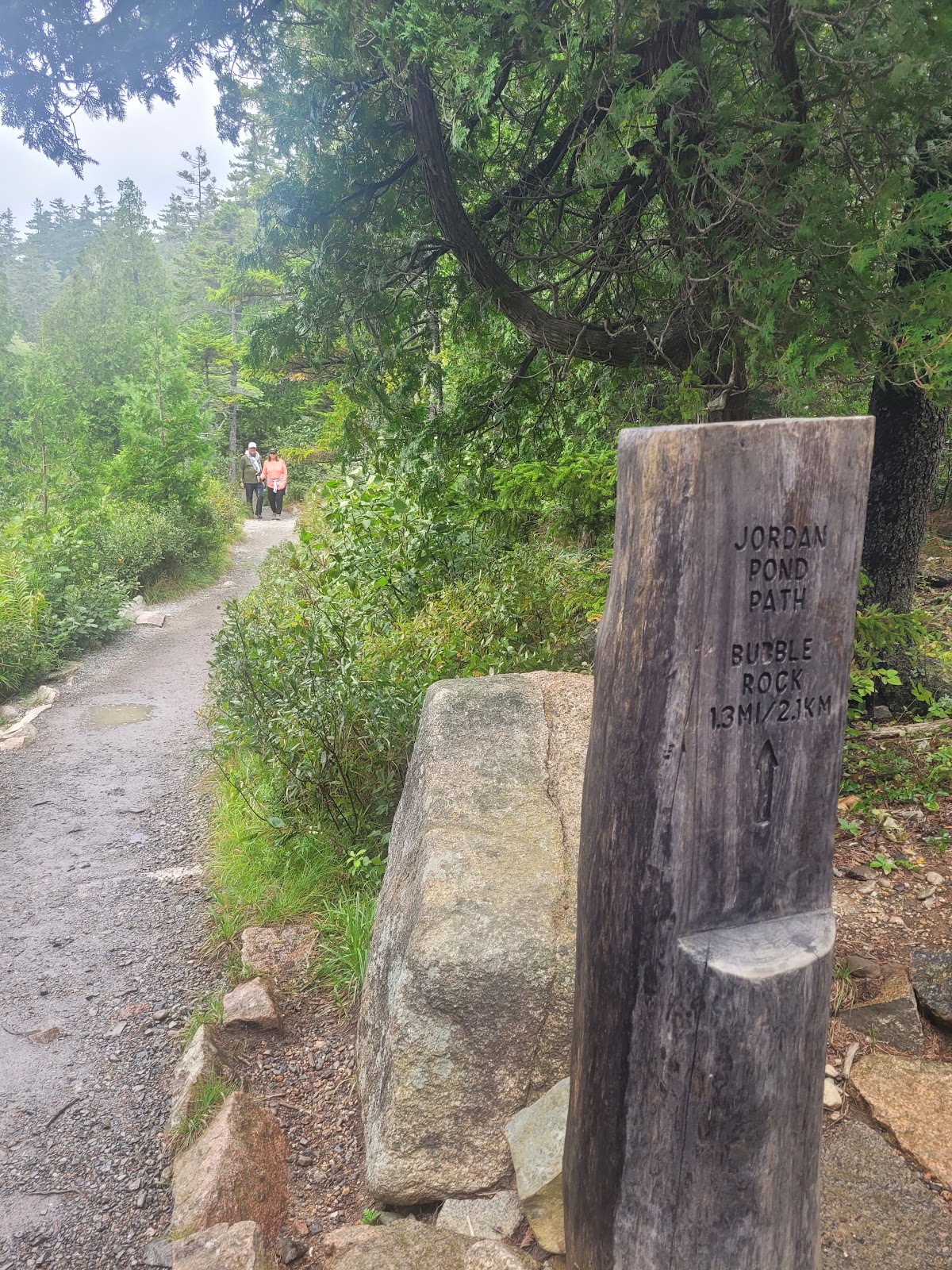 Jordan Stream Path