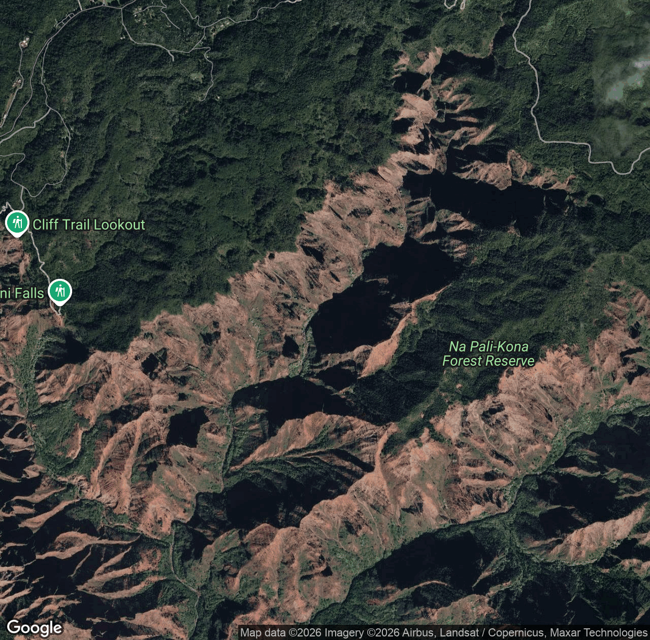 PoÊ»omau Stream