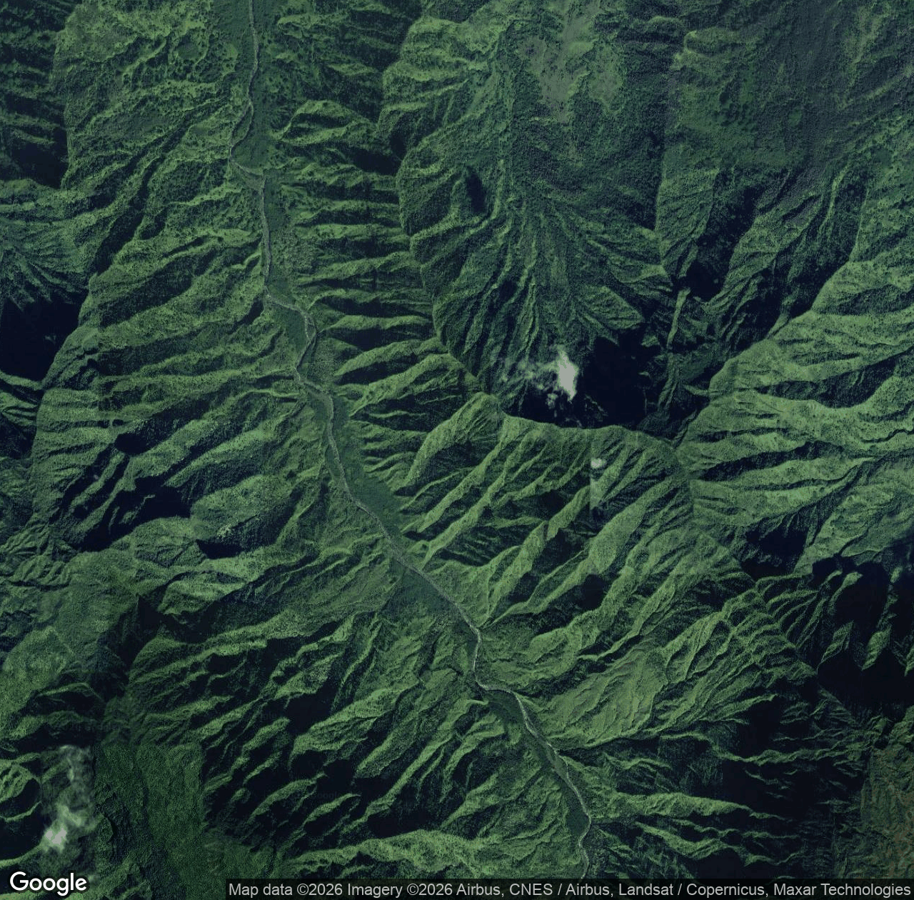 Lumahaâi River