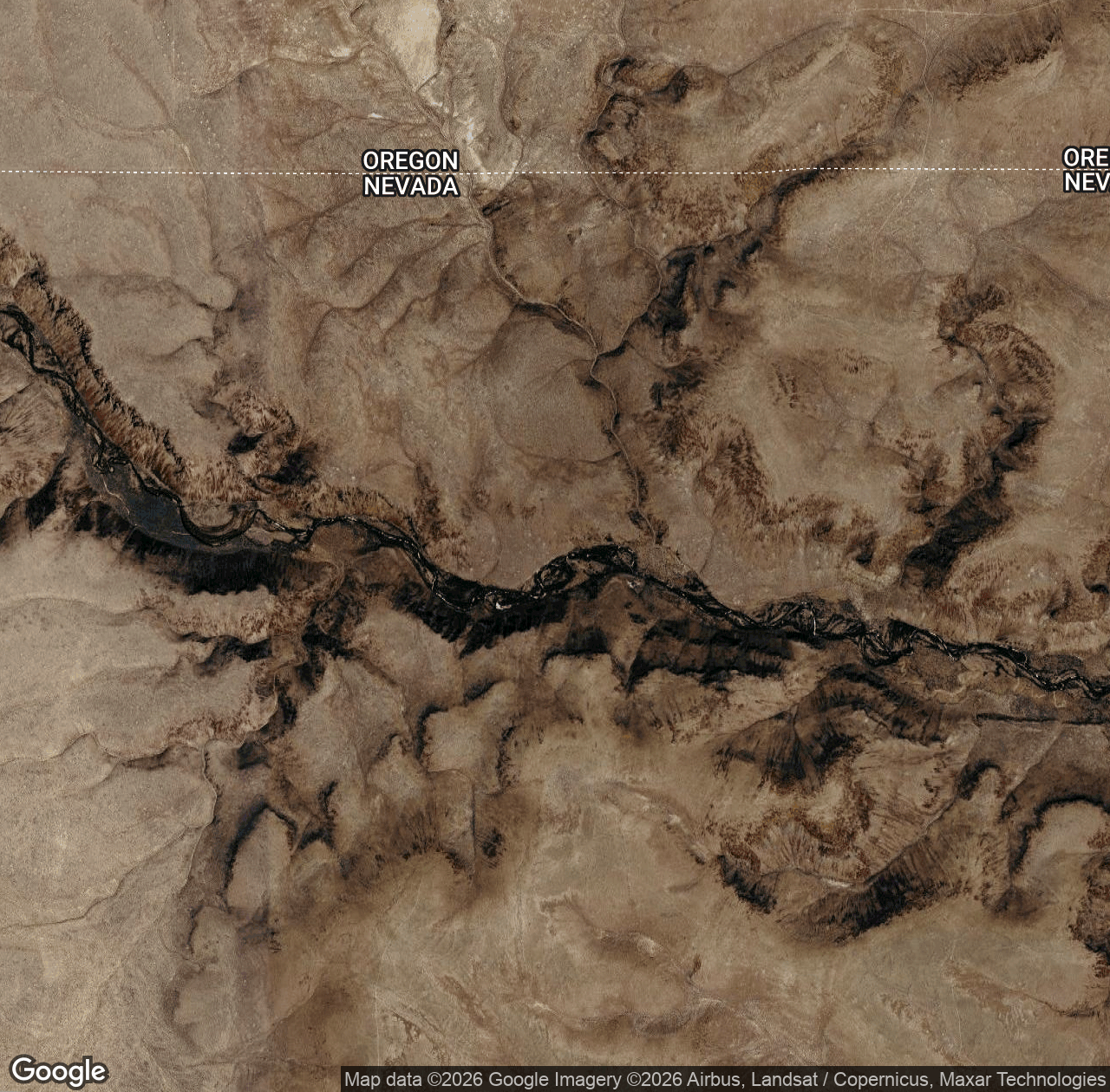 McDermitt Creek