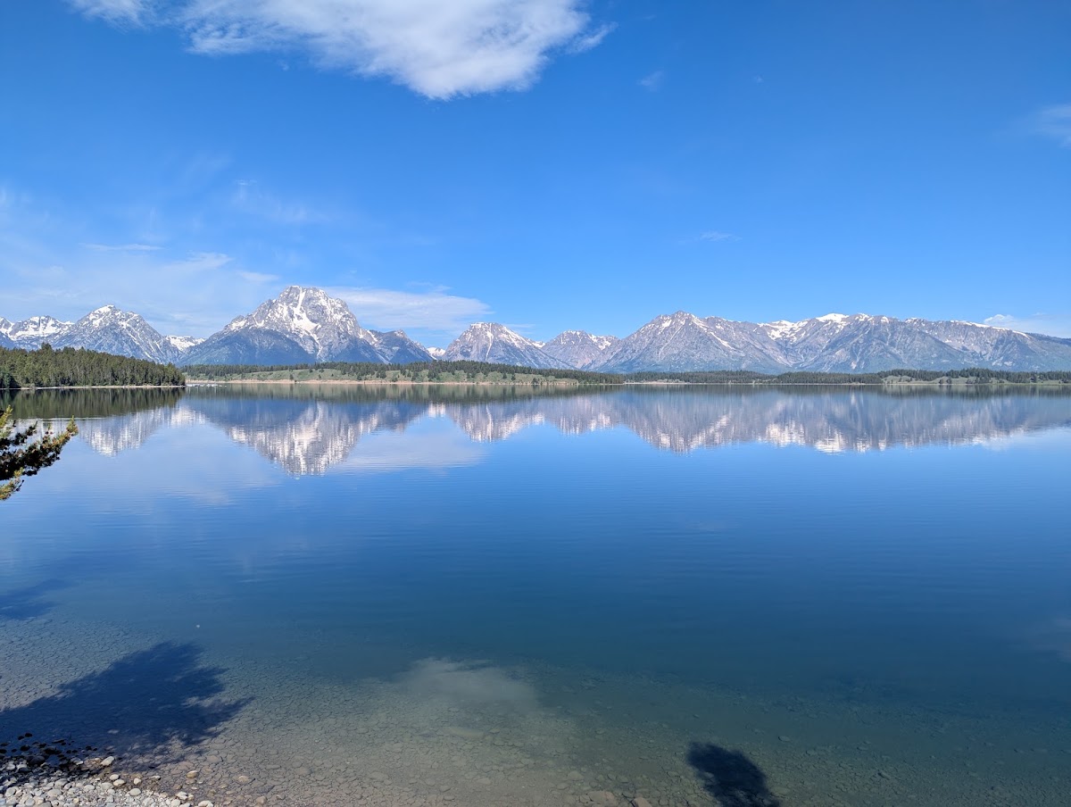 Jackson Lake