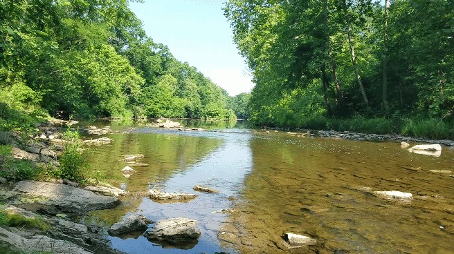 Bermudian Creek