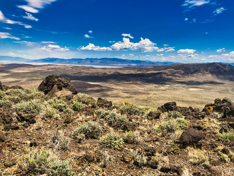 Dry Valley OHV Area