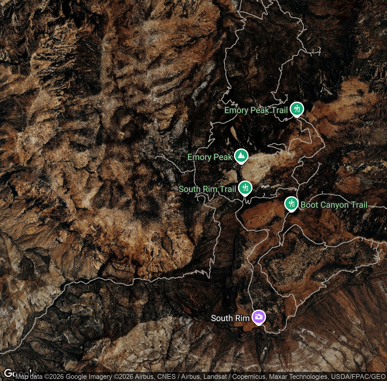 Laguna Meadows Campsite Spur Lm2