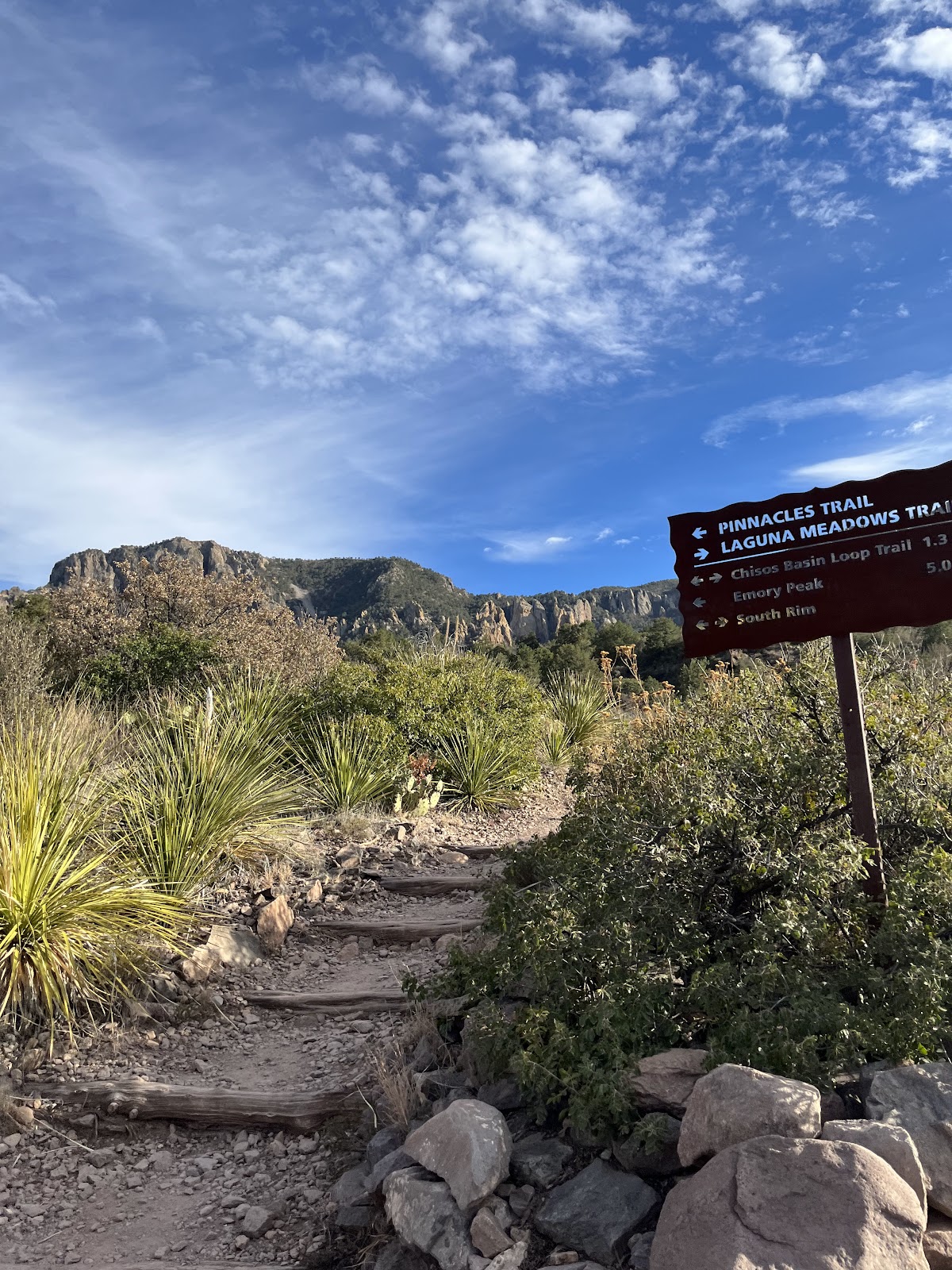 Pinnacles Campsite Spur Pi2
