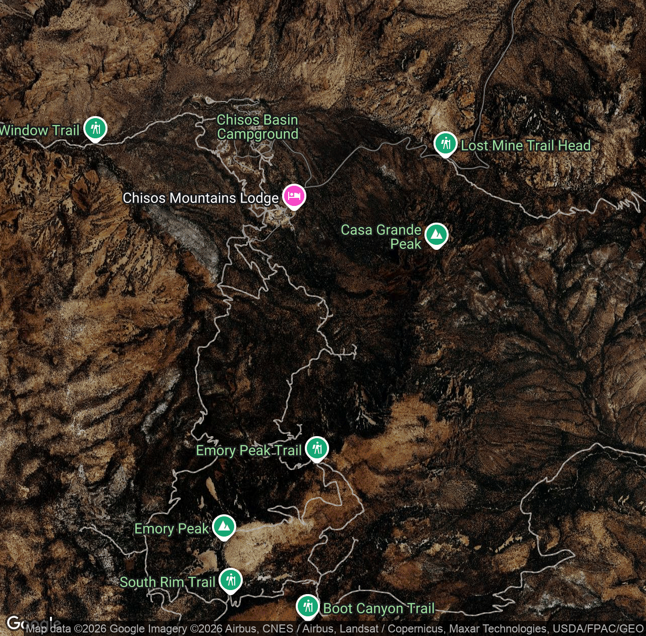 Juniper Flat Campsite Spur Jf3