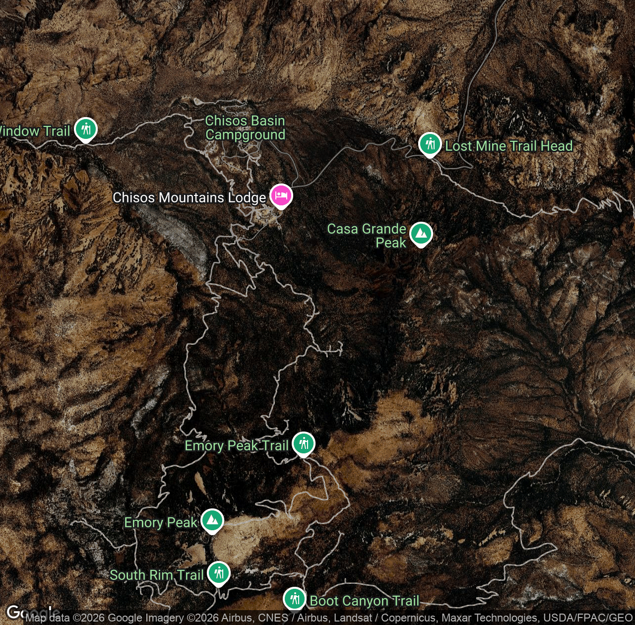 Juniper Flat Campsite Spur Jf2