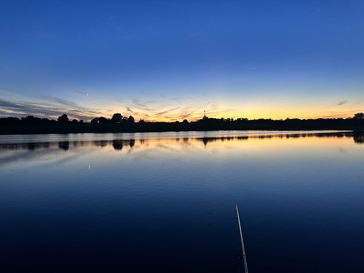 Hillsdale Lake