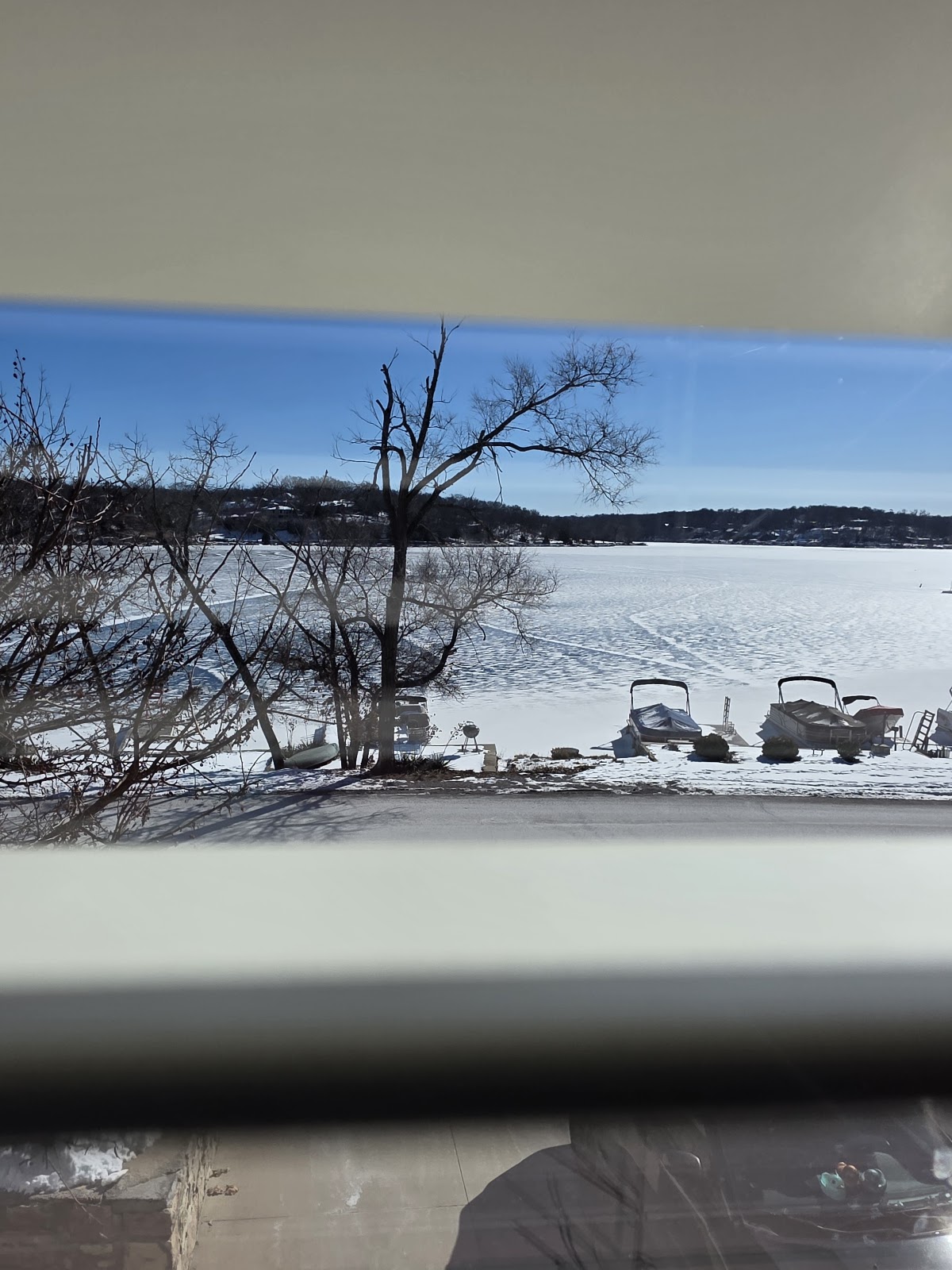 Quivira Lake