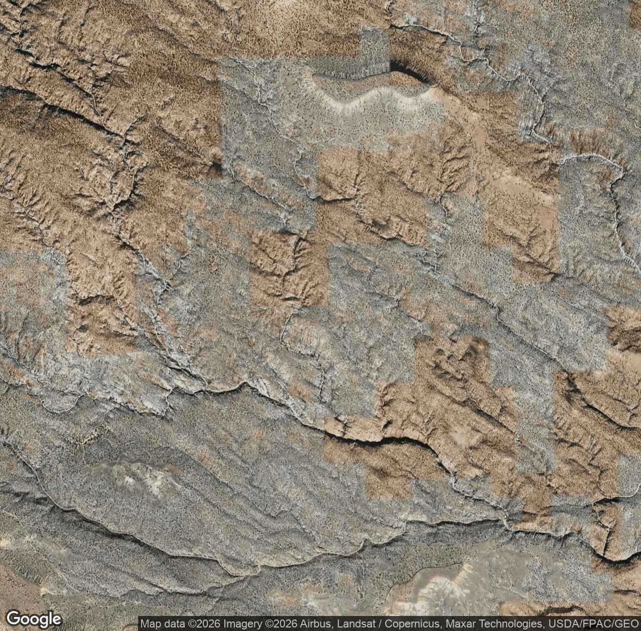 Five Miles of Hell (BLM 839)