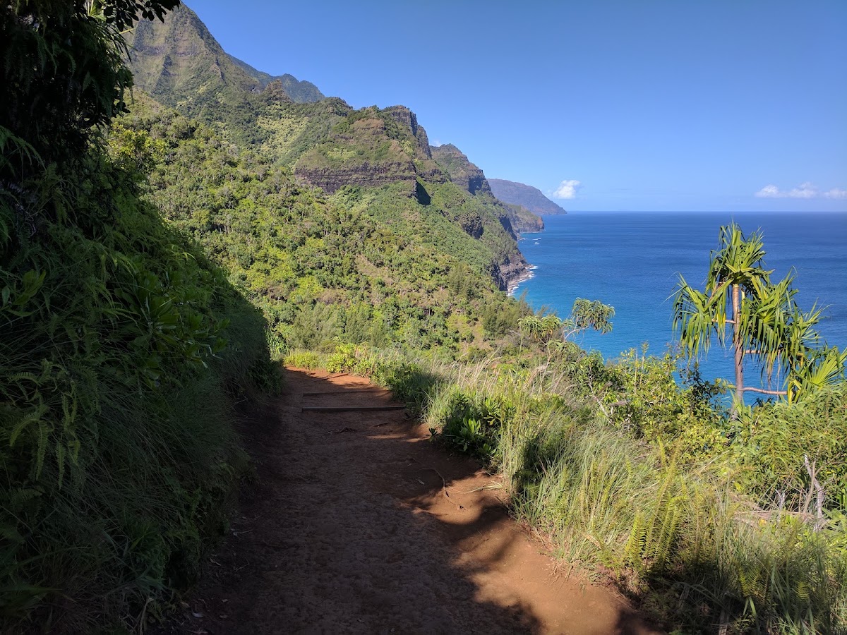 Kalalau Trail