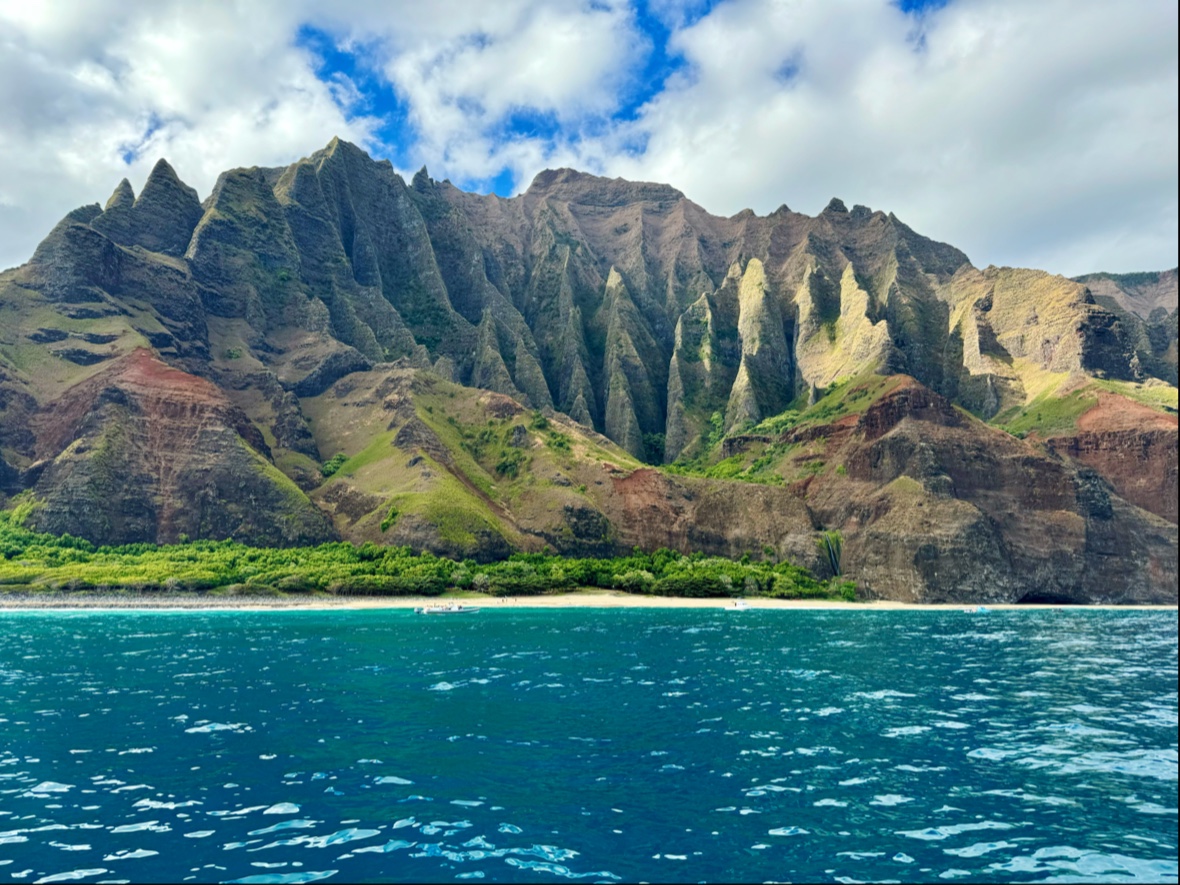 Kalalau Beach