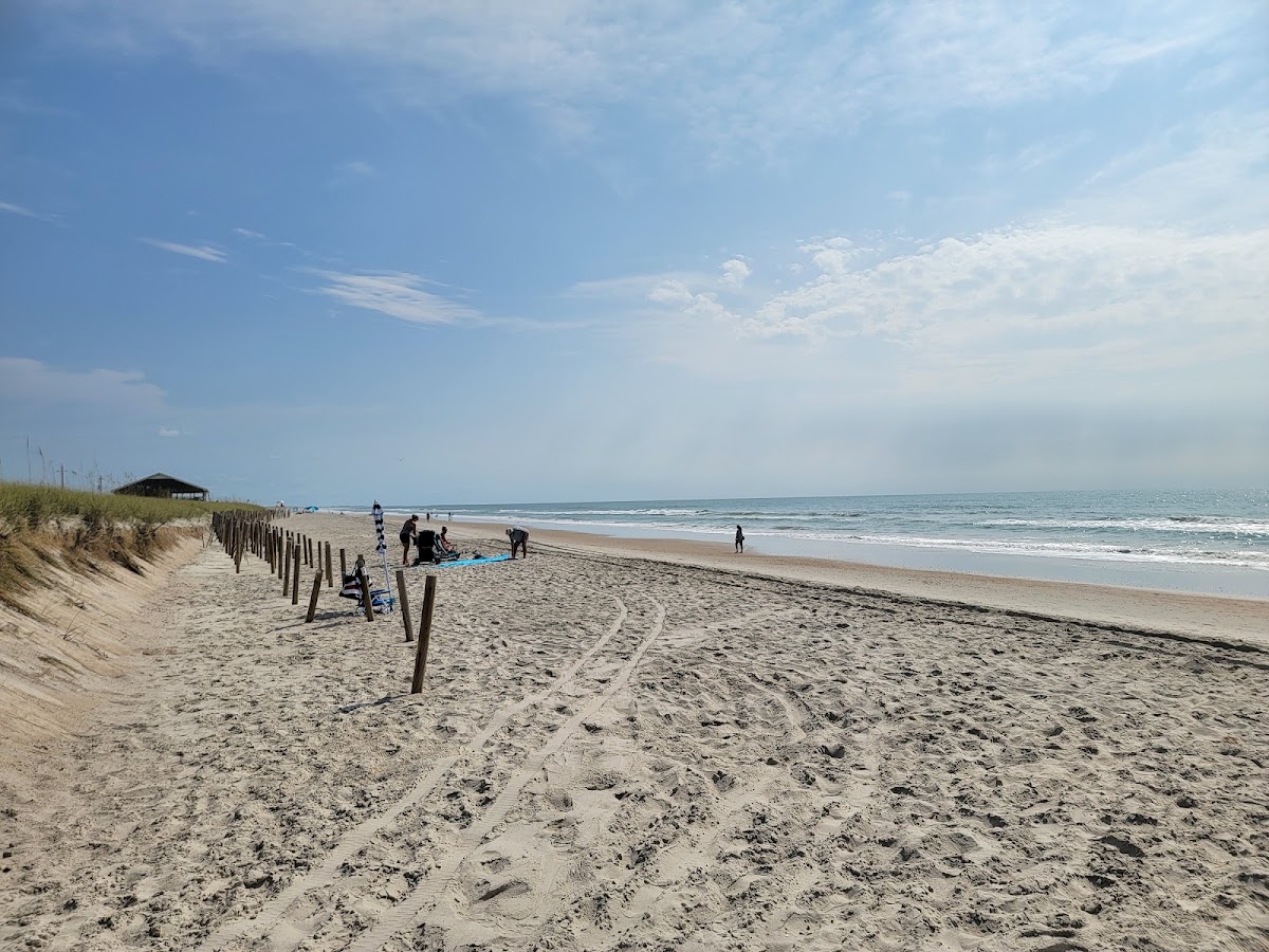 Onslow Beach