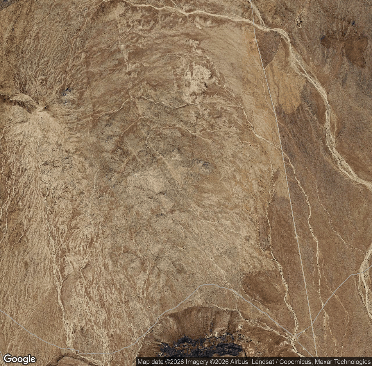 Gold Valley Spring