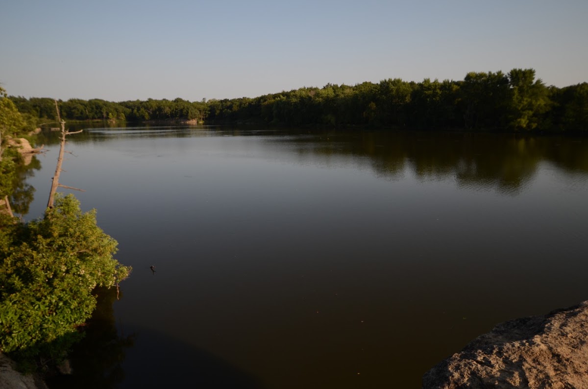 Cedar Valley Reservoir