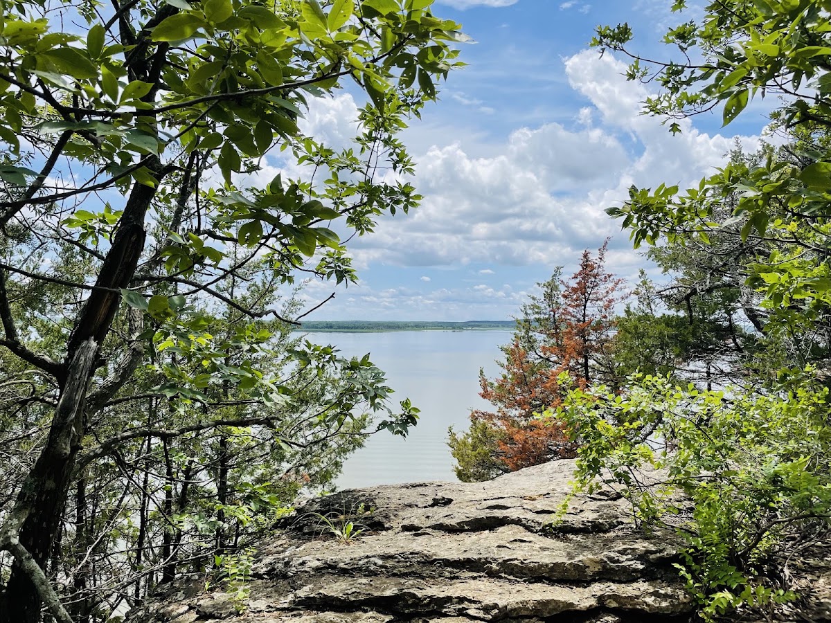 Elk City Lake