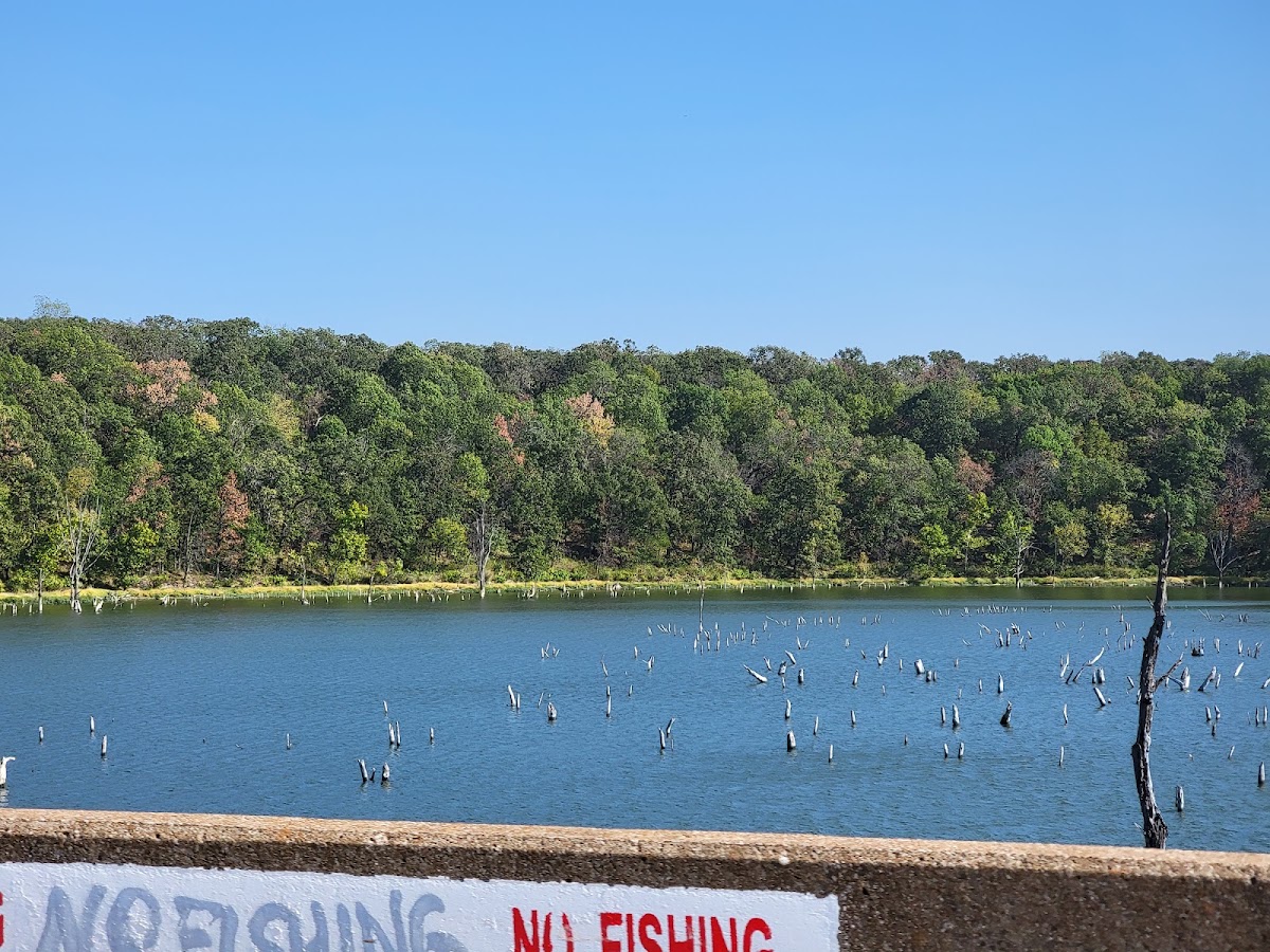 Big Hill Lake
