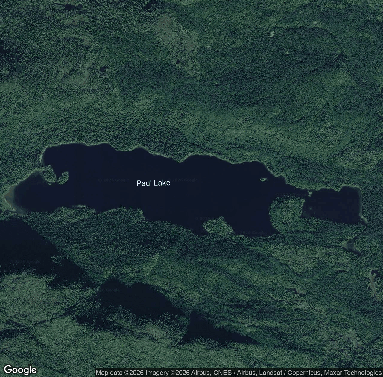 Paul Lake