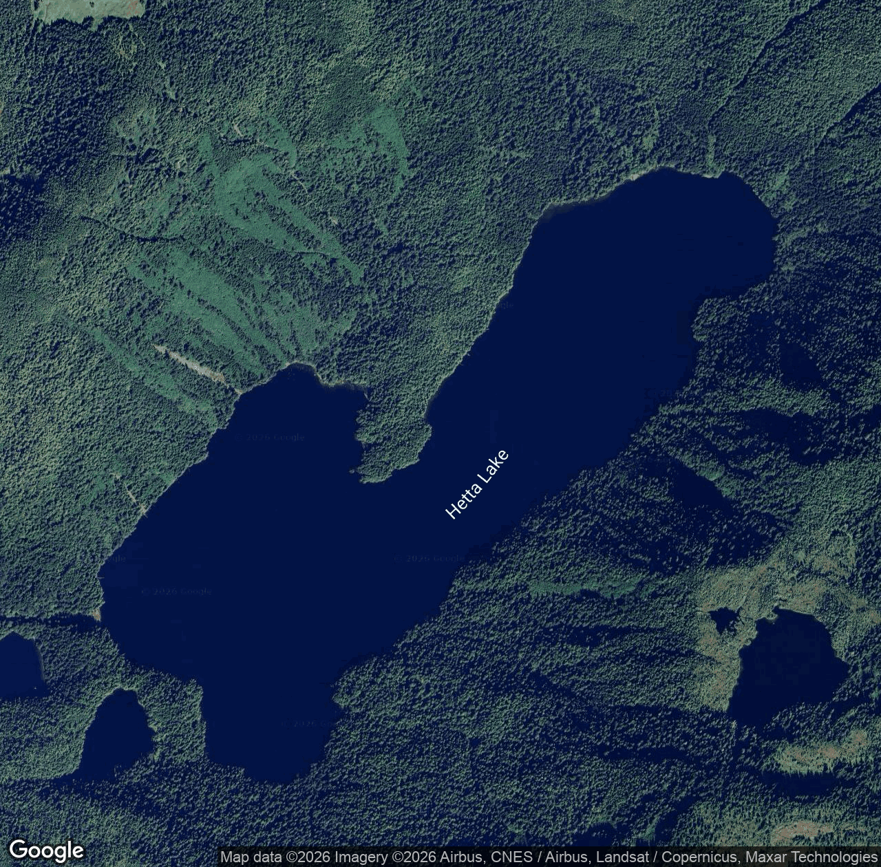 Hetta Lake