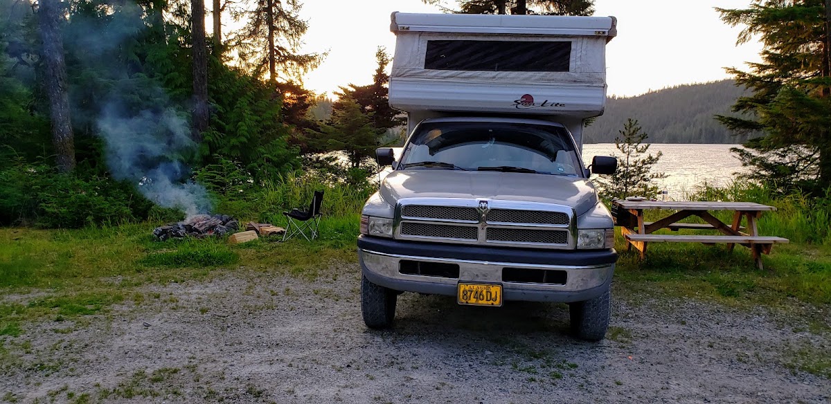 Neck Lake