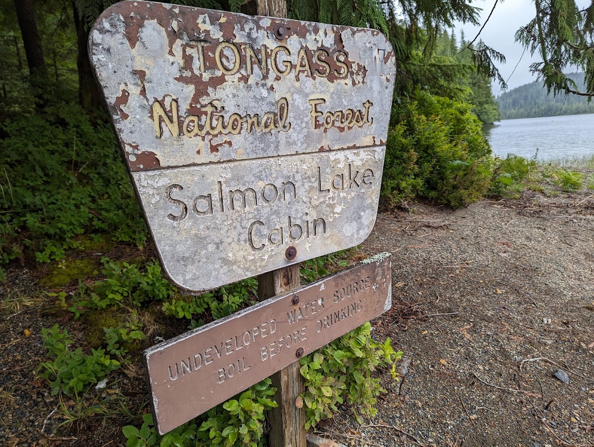 Salmon Lake